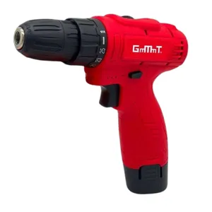 دریل شارژی 25 میلی متری 12 ولت جی ام تی مدل GT 12 1