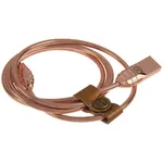 کابل تبدیل USB به microUSB دبلیو یو دبلیو مدل X10 طول 1 متر