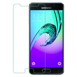 نقد و بررسی محافظ صفحه نمایش شیشه ای تمپرد هوکار مناسب Samsung Galaxy A3 2016 توسط خریداران
