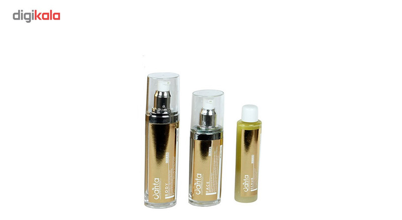 پک لایه بردار و روشن کننده پوست ونتا مدل SPECIALIZED SKIN بسته 3 عددی پک لایه بردار و روشن کننده پوست ونتا مدل SPECIALIZED SKIN بسته 3 عددی