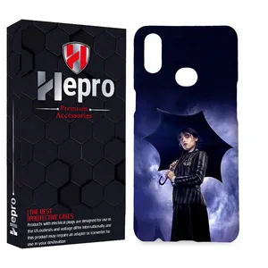 HEPRO MC Cover for Samsung Galaxy A10S