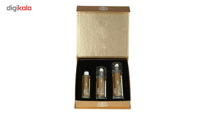 پک لایه بردار و روشن کننده پوست ونتا مدل SPECIALIZED SKIN بسته 3 عددی پک لایه بردار و روشن کننده پوست ونتا مدل SPECIALIZED SKIN بسته 3 عددی