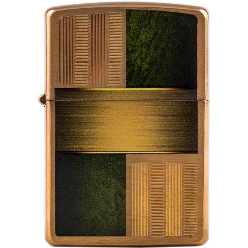 فندک زیپو مدل Germany Design کد 28796