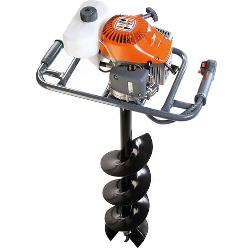 دریل زمین سوراخ کن موتوری اولیو مک مدل MTL 51