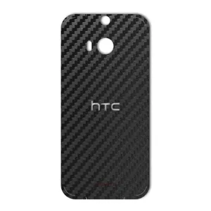 MAHOOT Carbon-fiber Texture Cover Sticker for HTC M8