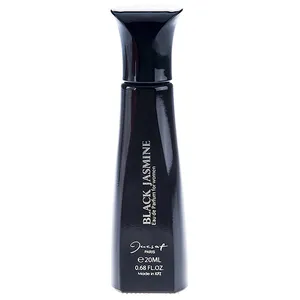 Jacsaf Black Jasmine Pocket Perfume For Women 20ml