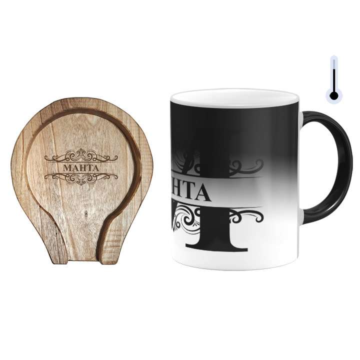 ماگ حرارتی گالری وبفر مدل اسم مهتا به همراه زیر لیوانی ماگ حرارتی گالری وبفر مدل اسم مهتا به همراه زیر لیوانی