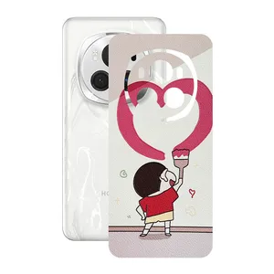 Remax cover sticker Leth model romance design suitable for Honor Magic6 Pro mobile phone