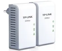 تی پی لینک آداپتور کوچک پاورلاین استارتر کیت TL-PA210KIT