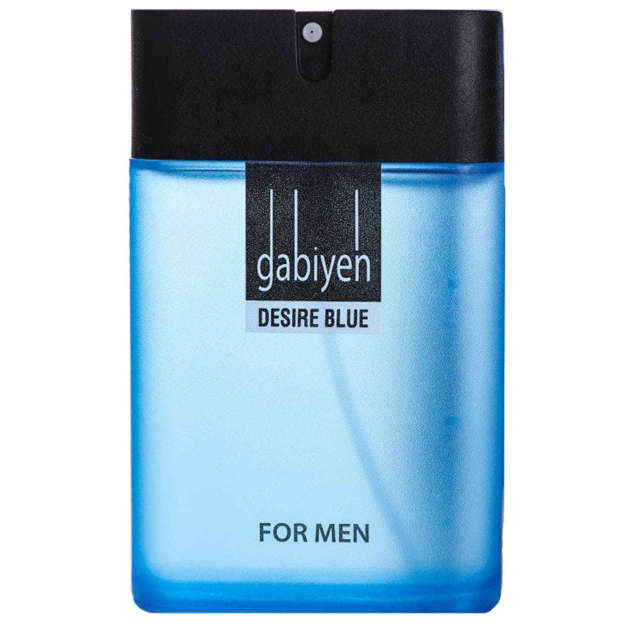 عطر جیبی مردانه گابی ین مدل Dunhill Desire Blue حجم 45 میلی لیتر