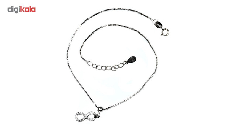 پابند نقره سیلورلند کد SLL_002