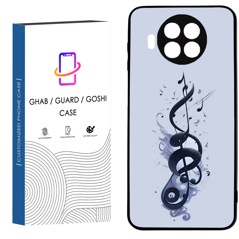 کاور قاب گارد گوشی طرح پسرانه کد 80 - TPU مناسب برای گوشی موبایل   شیائومی Mi 10T Lite