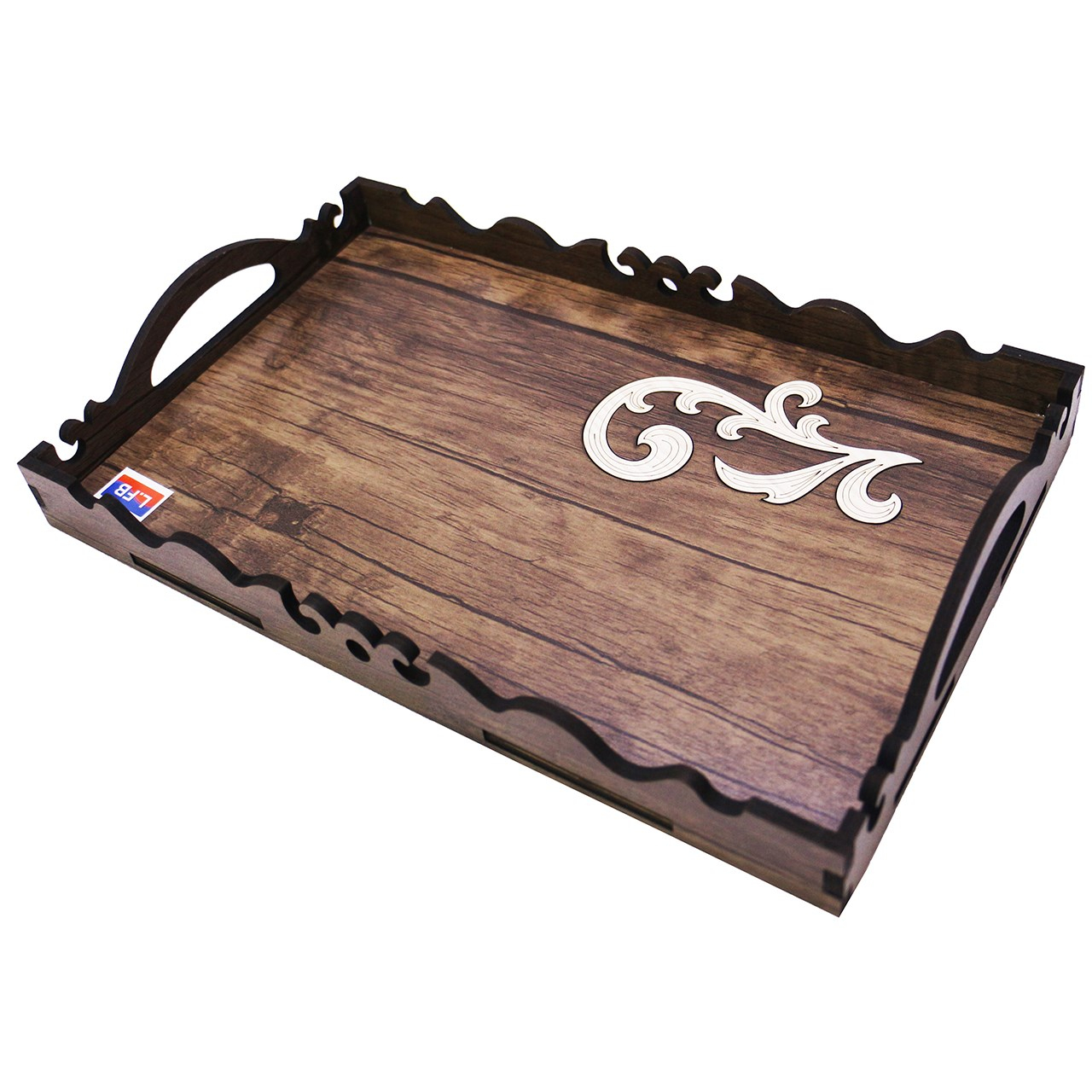 سینی ایرسا مدل Wood سینی ایرسا مدل Wood