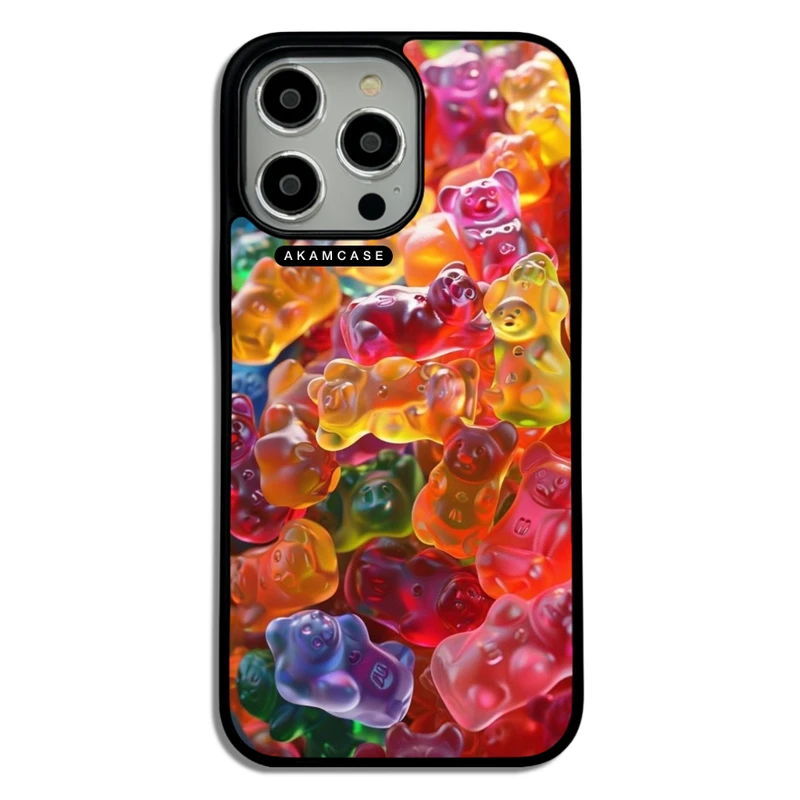 کاور آکام مدل AMC-WA14PROMAX-CANDY-24 مناسب برای گوشی موبایل اپل iPhone 14 Pro Max