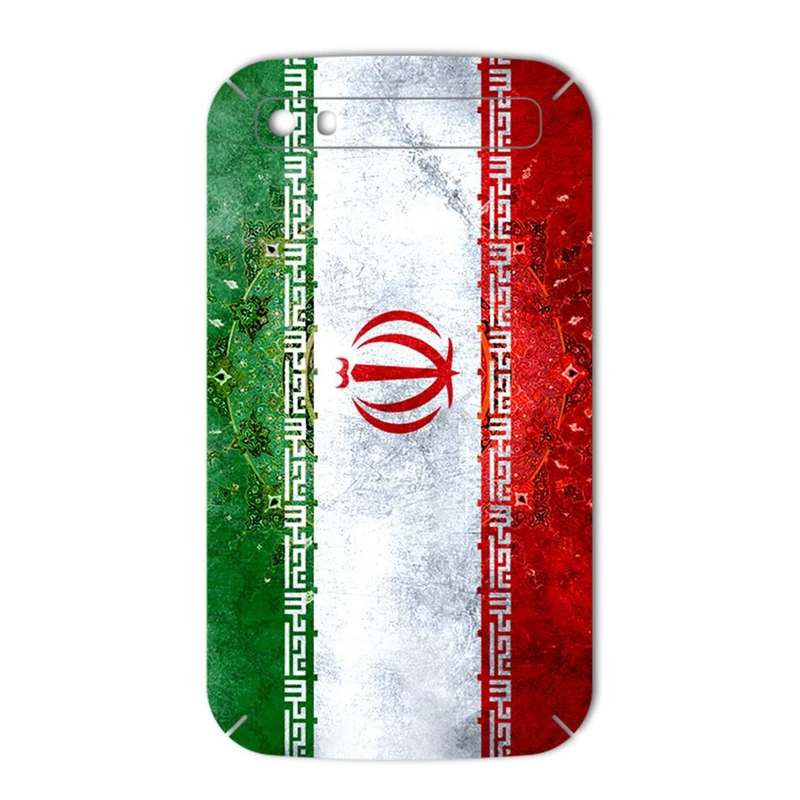 برچسب پوششی ماهوت مدل IRAN-flag Design مناسب برای گوشی BlackBerry Classic-Q20