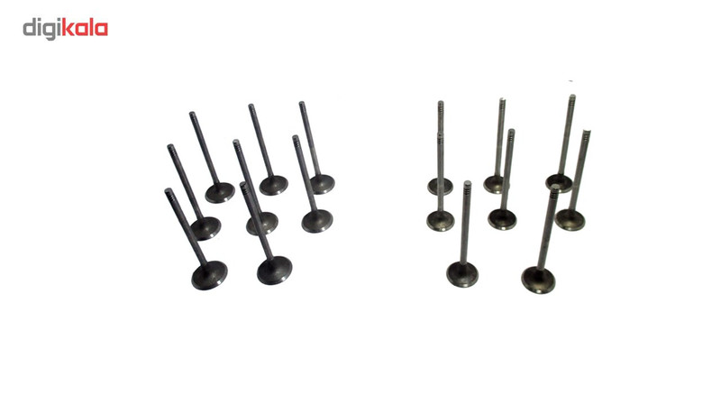 سوپاپ دود و هوا لیفان X60 مدل LFB479Q-1007011A بسته 16 عددی