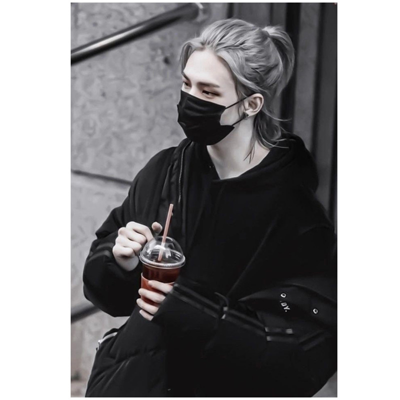پوستر مدل استری کیدز stray kids طرح هیونجین Hyunjin کد 783