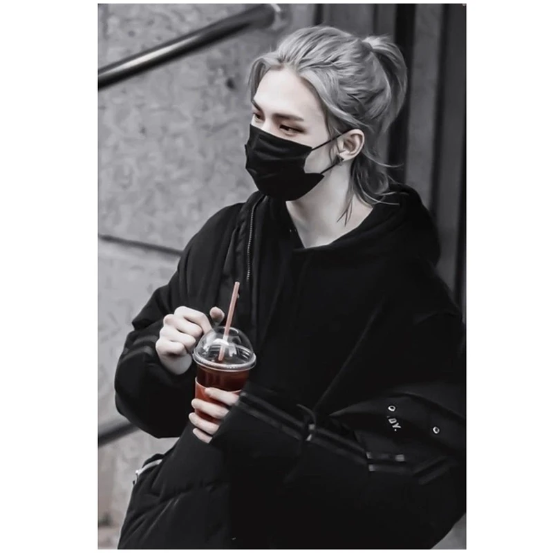 پوستر مدل استری کیدز stray kids طرح هیونجین Hyunjin کد 783