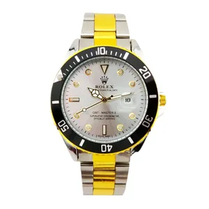 ساعت مچی عقربه‌ای مردانه مدل سابمارینر دیت جاست تقویمدار کد RLX-SR