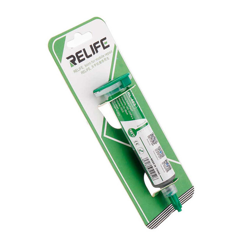 خمیر قلع ریلایف مدل RL403