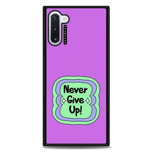 AKAM AMC-WSGN10-POSITIVE-1 Cover For Samsung Galaxy Note 10