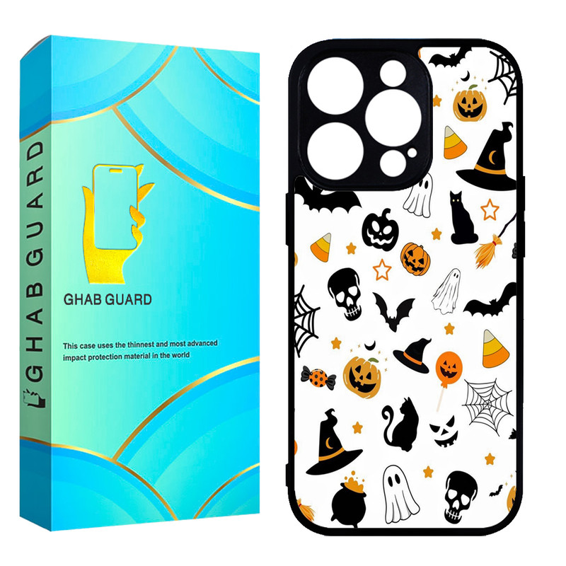 کاور قاب گارد مدل CHAP14PM مناسب برای گوشی موبایل اپل iPhone 14 Pro Max