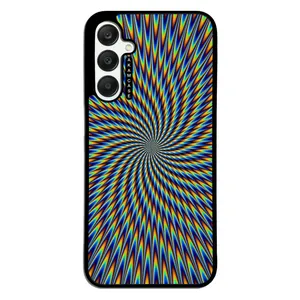 AKAM AMC-WSGA25-ILLUSION-4 Cover For Samsung Galaxy A25