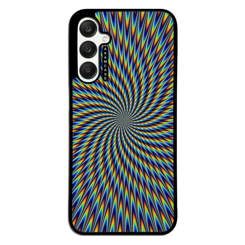 کاور آکام مدل AMC-WSGA25-ILLUSION-4 مناسب برای گوشی موبایل سامسونگ Galaxy A25