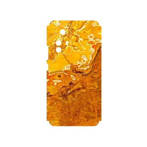 MAHOOT Gold Marble Cover Sticker for Xiaomi 12 Pro