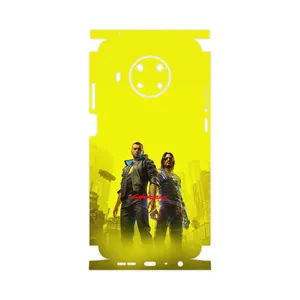 MAHOOT Cyberpunk Game Series-FullSkin Cover Sticker for Nokia X20