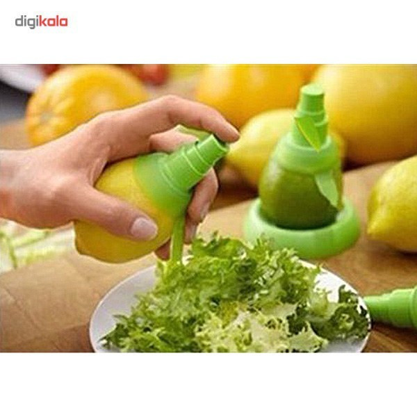آب مرکبات گیر دستی نوین ایده سازان مدل Lemon Juice Spray