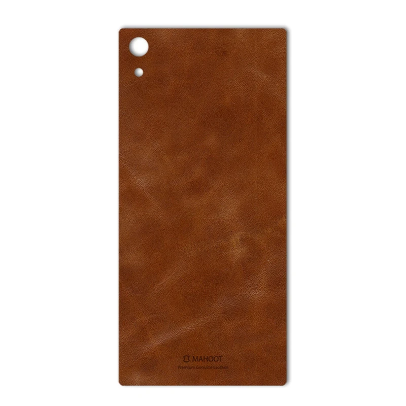 برچسب پوششی ماهوت مدل Buffalo Leather مناسب برای گوشی Sony Xperia XA1 Ultra