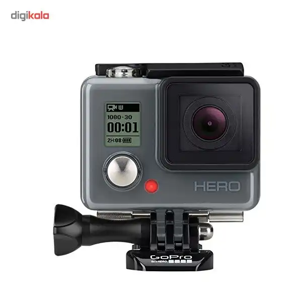 دوربین فیلم برداری ورزشی گوپرو مدل Hero