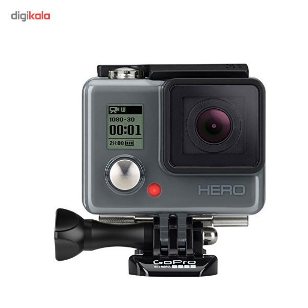 دوربین فیلم برداری ورزشی گوپرو مدل Hero