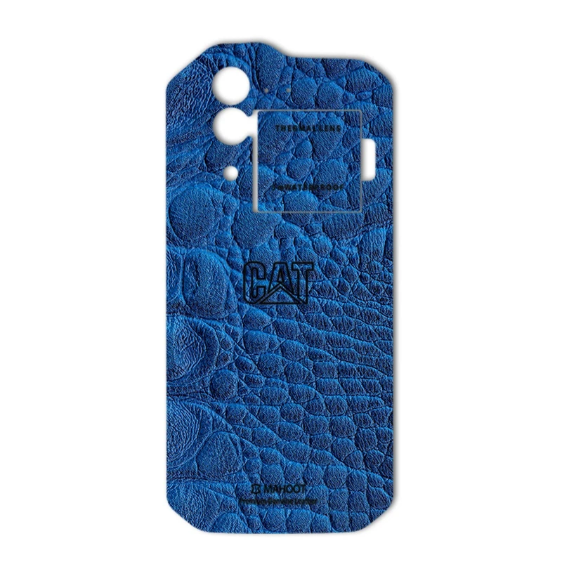 برچسب پوششی ماهوت مدل Crocodile Leather مناسب برای گوشی CAT S60