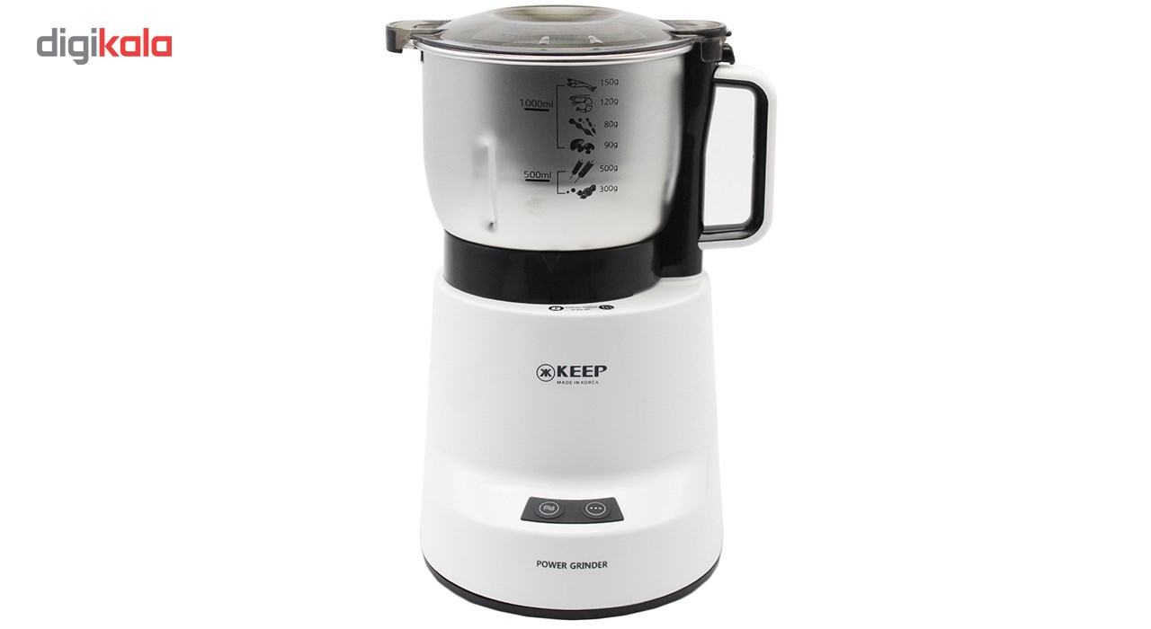 آسیاب کیپ مدل KG-650KR