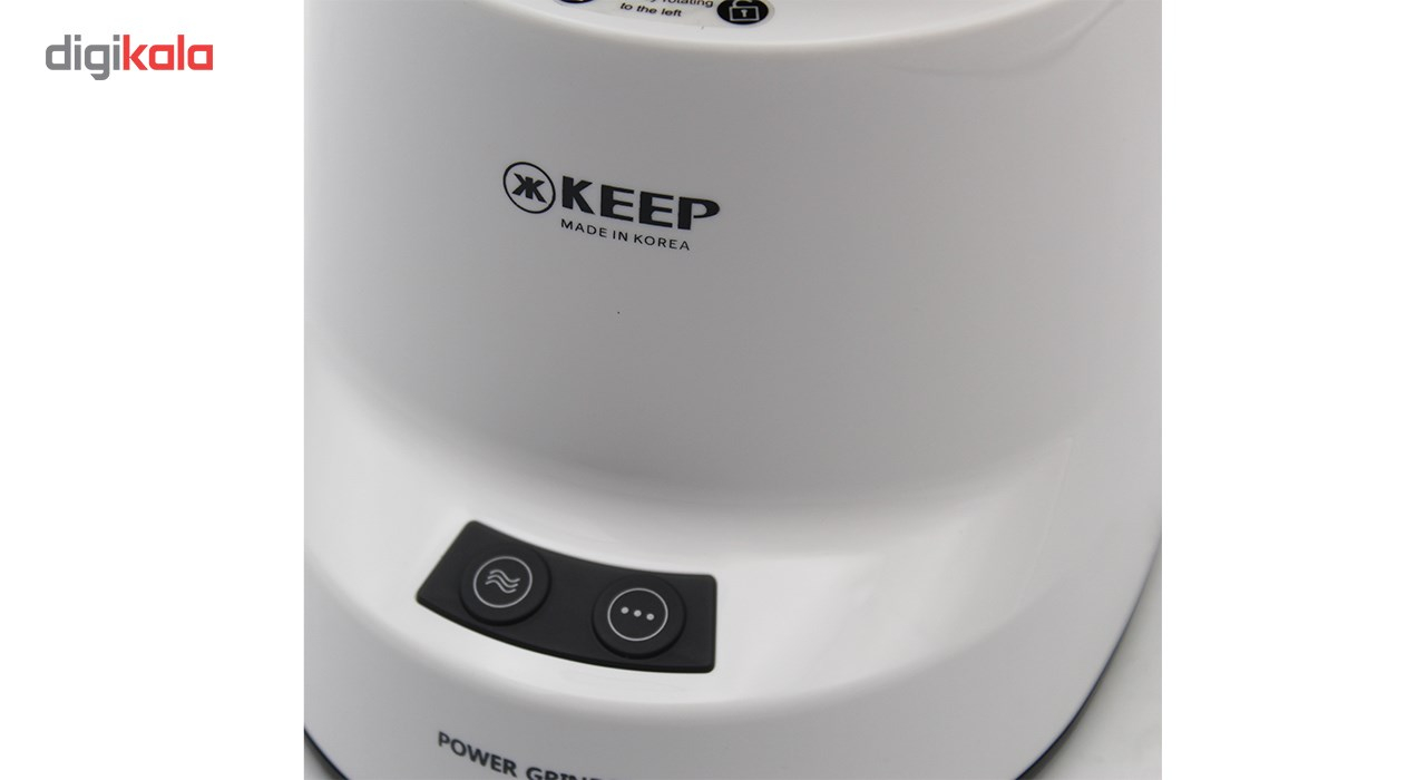 آسیاب کیپ مدل KG-650KR