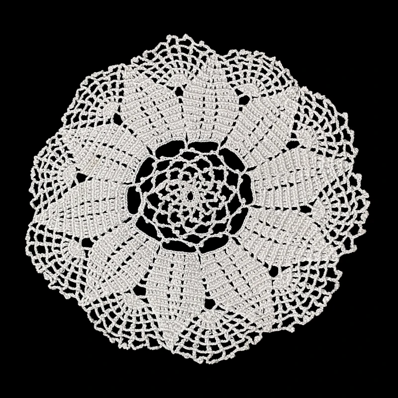 رومیزی بافتنی مدل S2113