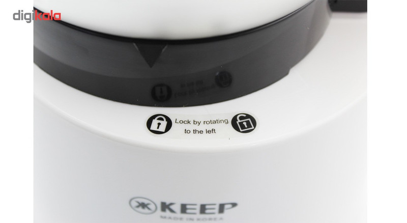 آسیاب کیپ مدل KG-650KR