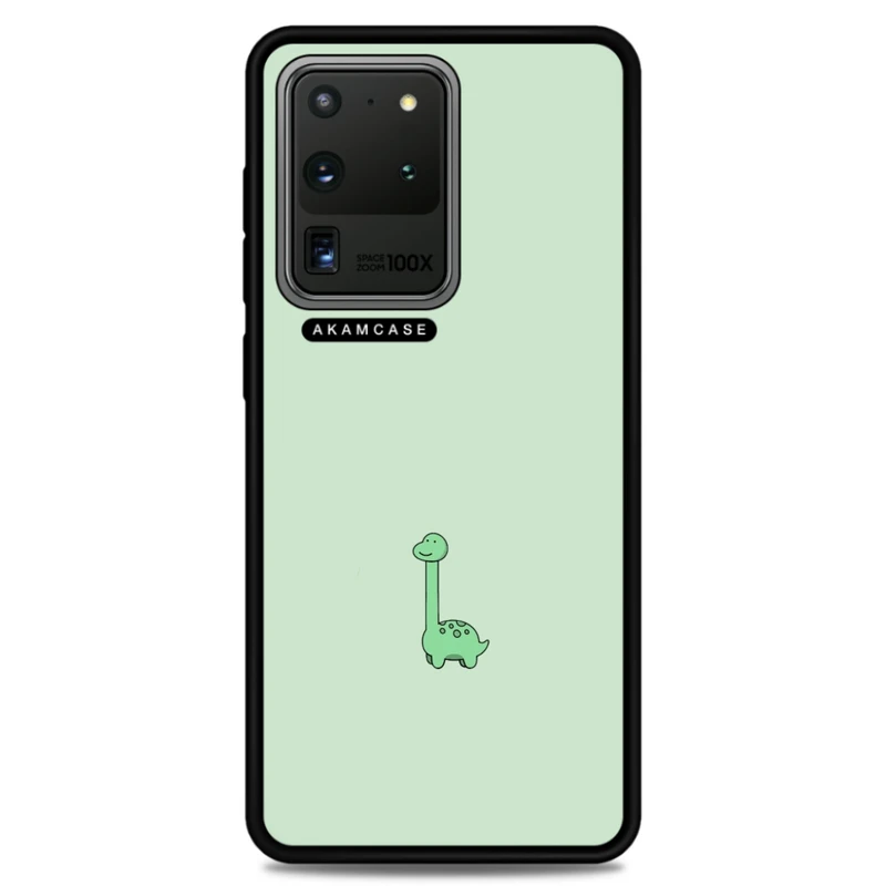 کاور آکام مدل AMC-WSGS20U-DINO17 مناسب برای گوشی موبایل سامسونگ Galaxy S20 Ultra