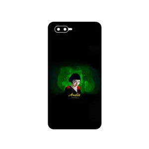 MAHOOT Le Fabuleux Destin dAmelie Poulain Cover Sticker for Oppo K1