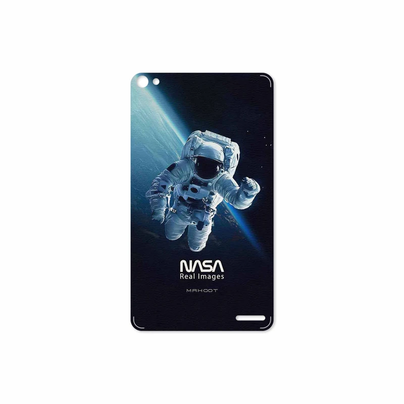 برچسب پوششی ماهوت مدل NASA-Astronaut مناسب برای تبلت هوآوی Mediapad X2 2015