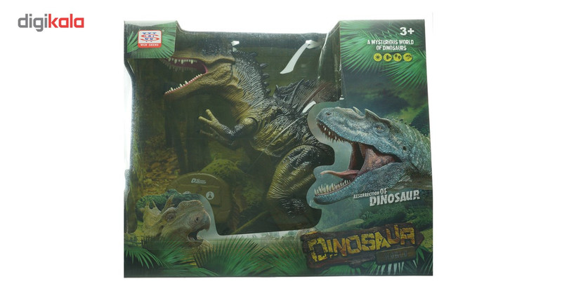 ربات مدل DinoSaurSUPER