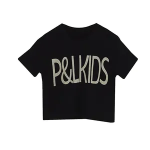 کراپ تاپ زنانه مدل L-1M