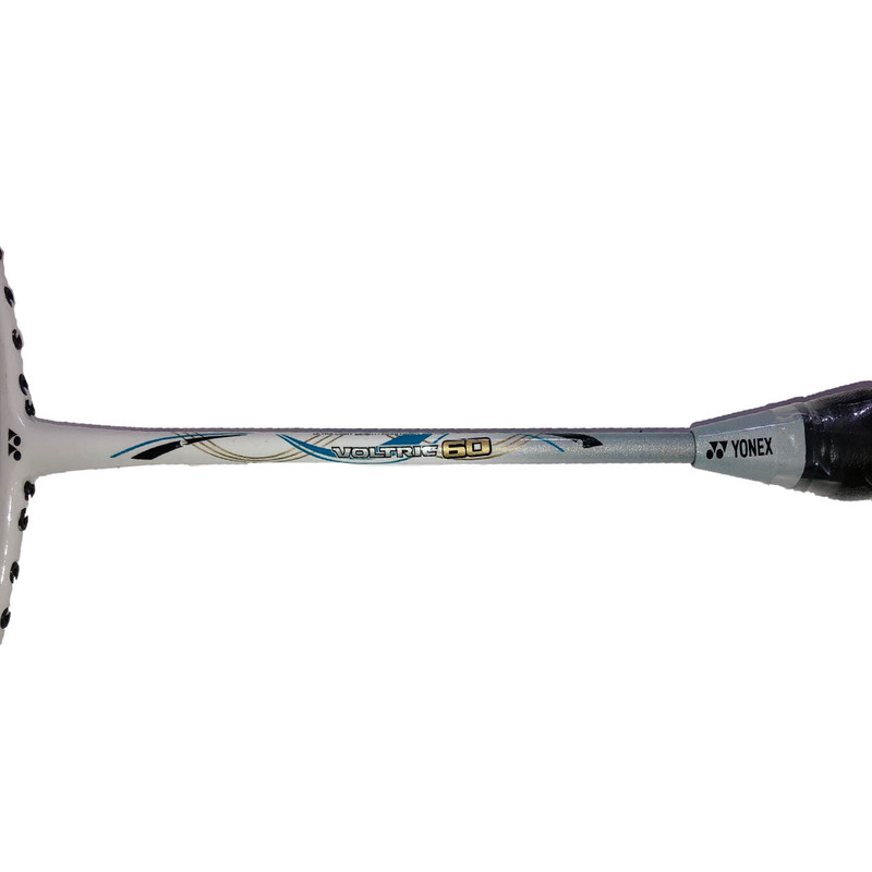 راکت بدمینتون یونکس مدل VOLTRIC-60 بسته 2 عددی