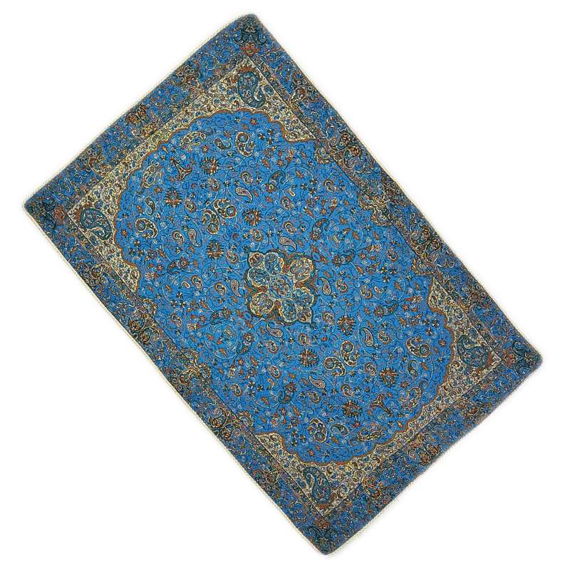 رومیزی ترمه مدل شاه عباسی کد AD66-42