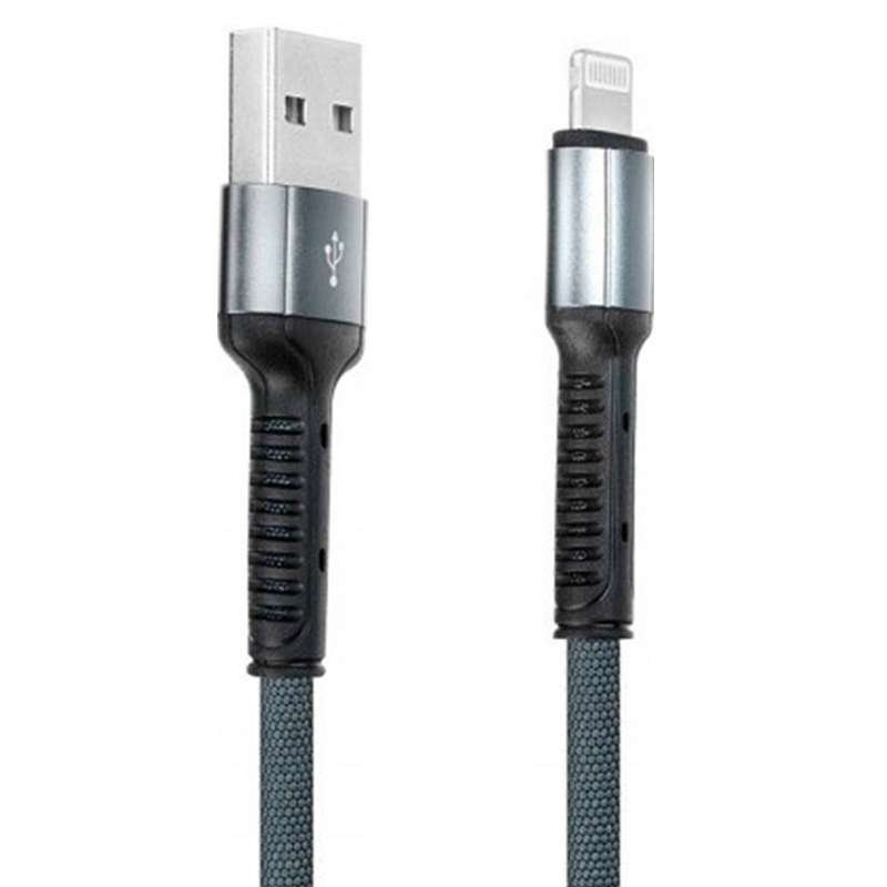 کابل تبدیل USB به لایتنینگ مدل SPOWER به طول 1 متر
