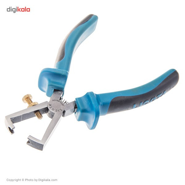 انبر سیم لخت‌کن لیکوتا مدل APT-36008 سایز 6.8 اینچ