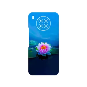 MAHOOT Lotus Cover Sticker for Huawei Nova 8i