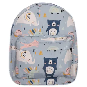 کوله پشتی بچگانه مدل فانتزی کوچک کد 10